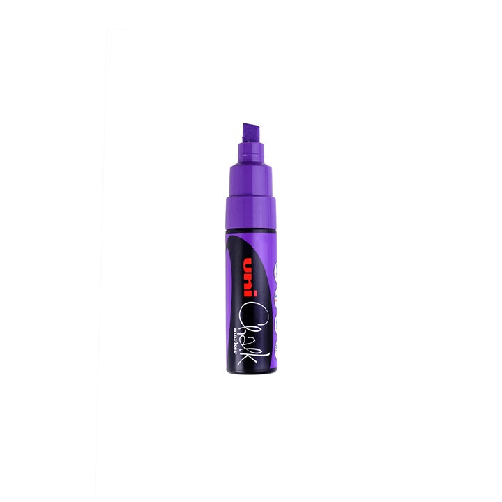 Μαρκαδόρος κιμωλίας UNI POSCA PWE-8K 8 MM | διαφορετικές αποχρώσεις