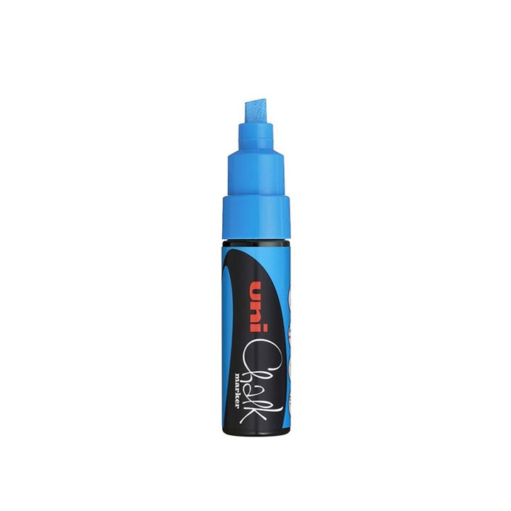 Μαρκαδόρος κιμωλίας UNI POSCA PWE-8K 8 MM | διαφορετικές αποχρώσεις
