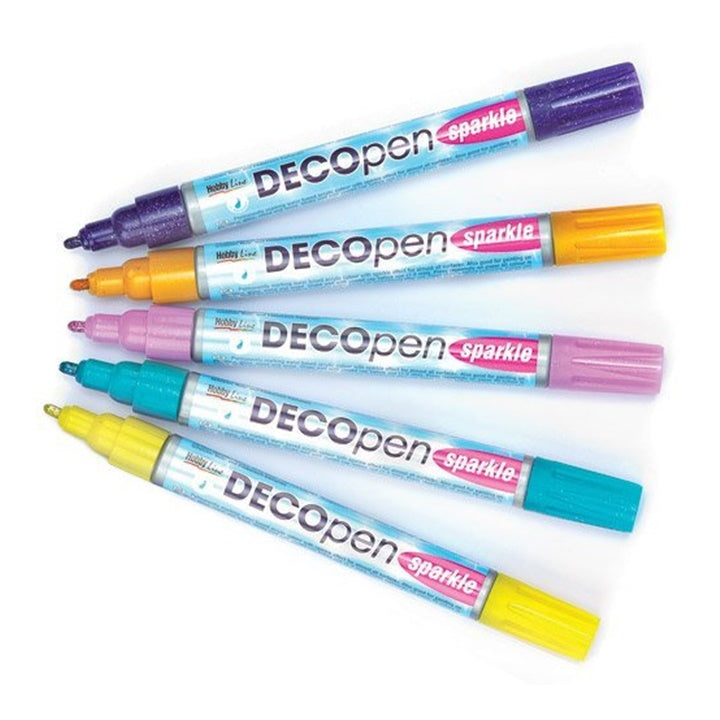 Μαρκαδόρος Kreul Glitter DecoPen Marker | Διάφορες αποχρώσεις