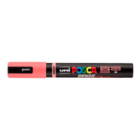 Μαρκαδόρος Posca PC-5BR, 1 – 4 mm, Κοραλί Ροζ (66)