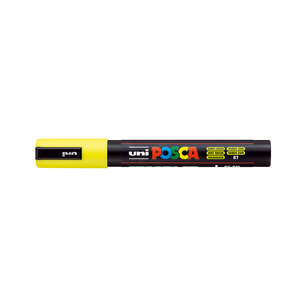 Μαρκαδόρος Posca PC-5M, 1,8 - 2,5 mm, πράσινο σταφύλι (87)