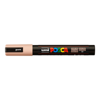Μαρκαδόρος Posca PC-5M, 1,8 - 2,5 mm, ροζ πούδρας