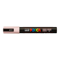 Μαρκαδόρος Posca PC-5M, 1,8 – 2,5 mm, ροζ σατινέ (68)