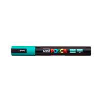 Μαρκαδόρος Posca PC-5M, 1,8 – 2,5 mm, σμαραγδί (31)
