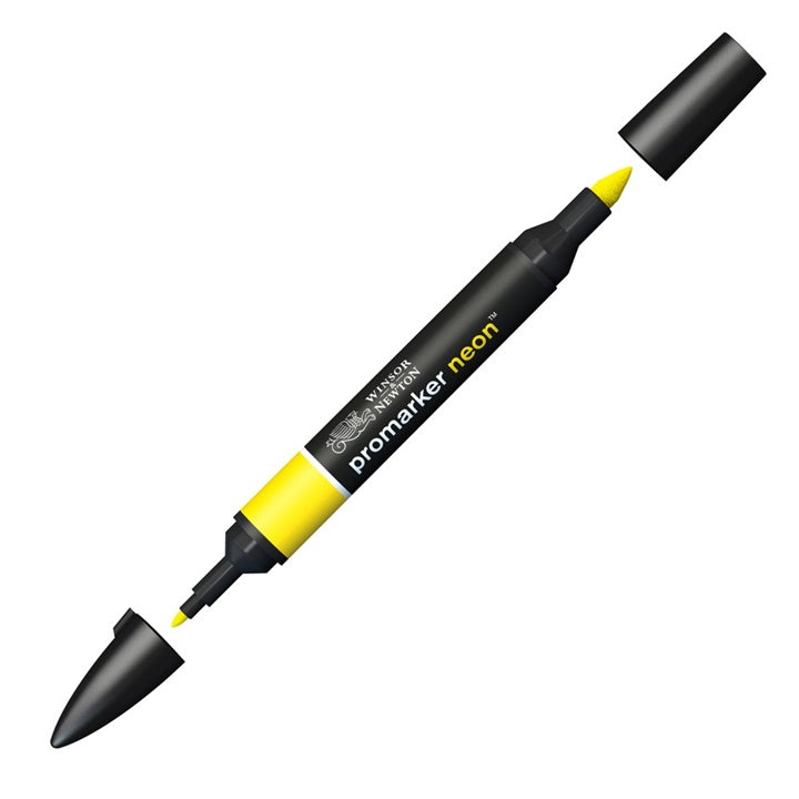 Μαρκαδορος Winsor & Newton Promarker neon | διαλεξτε χρωμα