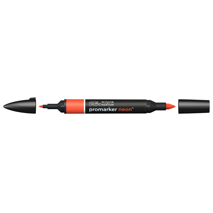 Μαρκαδορος Winsor & Newton Promarker neon | διαλεξτε χρωμα