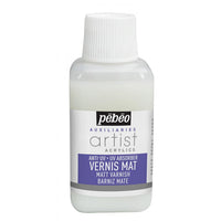 Ματ ακρυλικό βερνίκι Pebeo 250 ml