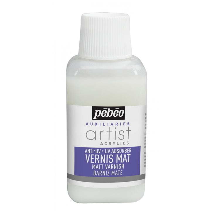 Ματ ακρυλικό βερνίκι Pebeo 250 ml