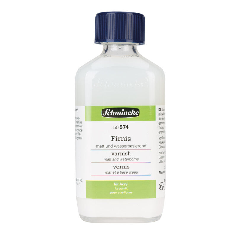 Ματ βερνίκι νερού Schmincke Mediums 200 ml