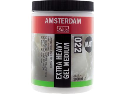 Ματ medium AMSTERDAM extra Heavy 1000ml