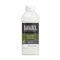 Ματ μέσο Liquitex 118 m