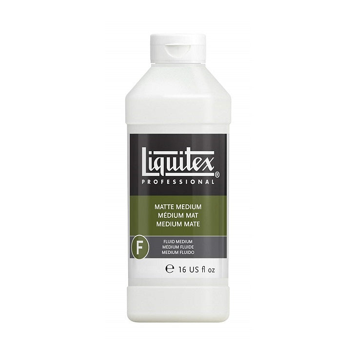 Ματ μέσο Liquitex 118 m
