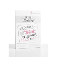 Μαξιλάρι χαρτιού HAHNEMÜHLE στο HAND LETTERING | διαφορετικές διαστάσεις