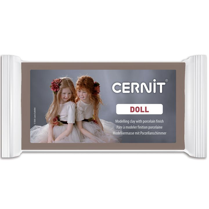 Μάζα πολυμερούς CERNIT DOLL 500 g | διαφορετικές αποχρώσεις