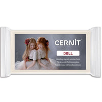 Μάζα πολυμερούς CERNIT DOLL 500 g | διαφορετικές αποχρώσεις