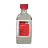Μέδιο για ελαιογραφία LUKAS Medium 2 wet-on-wet 125 ml