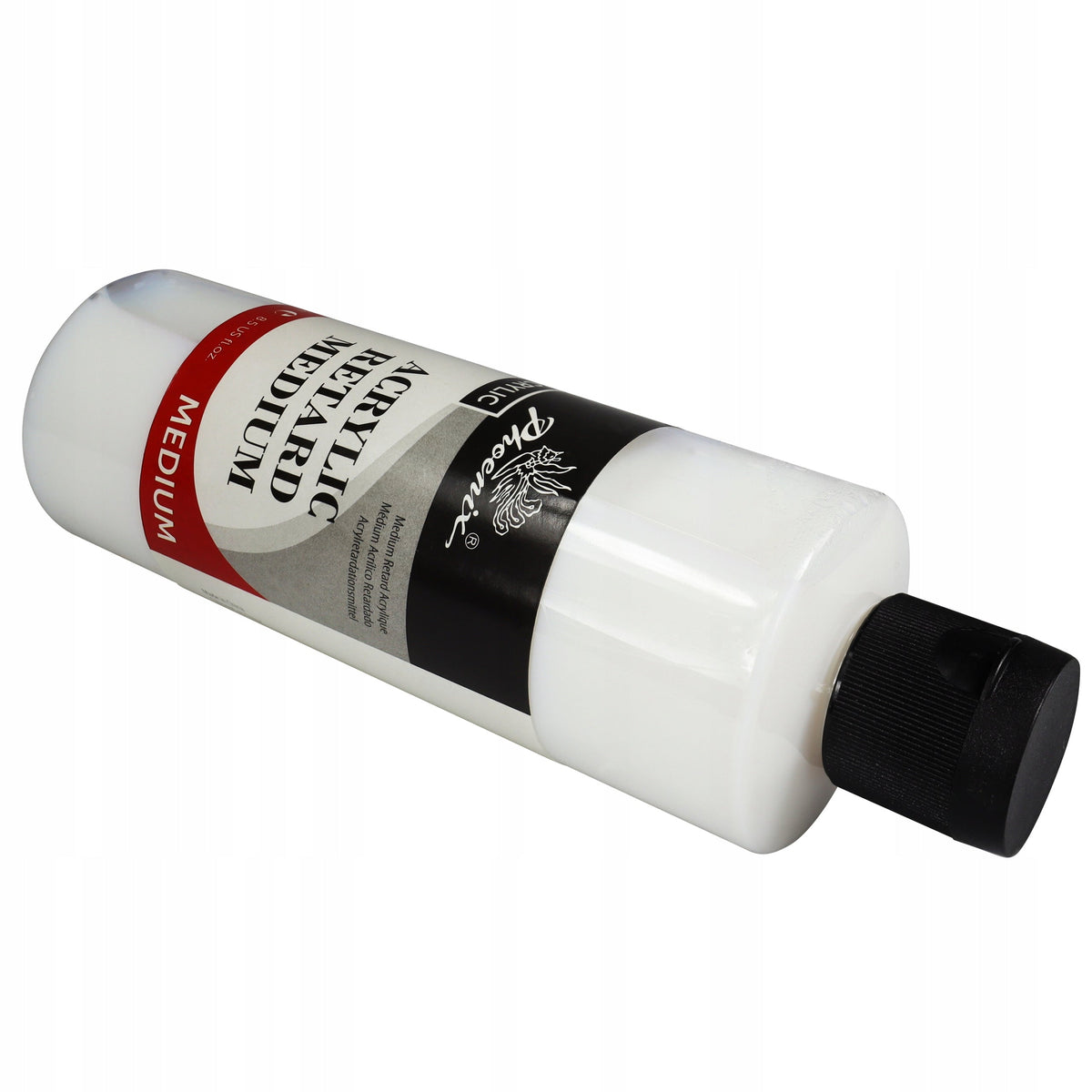 Medium επιβράδυνσης στεγνώματος ακρυλικών Phoenix 250 ml