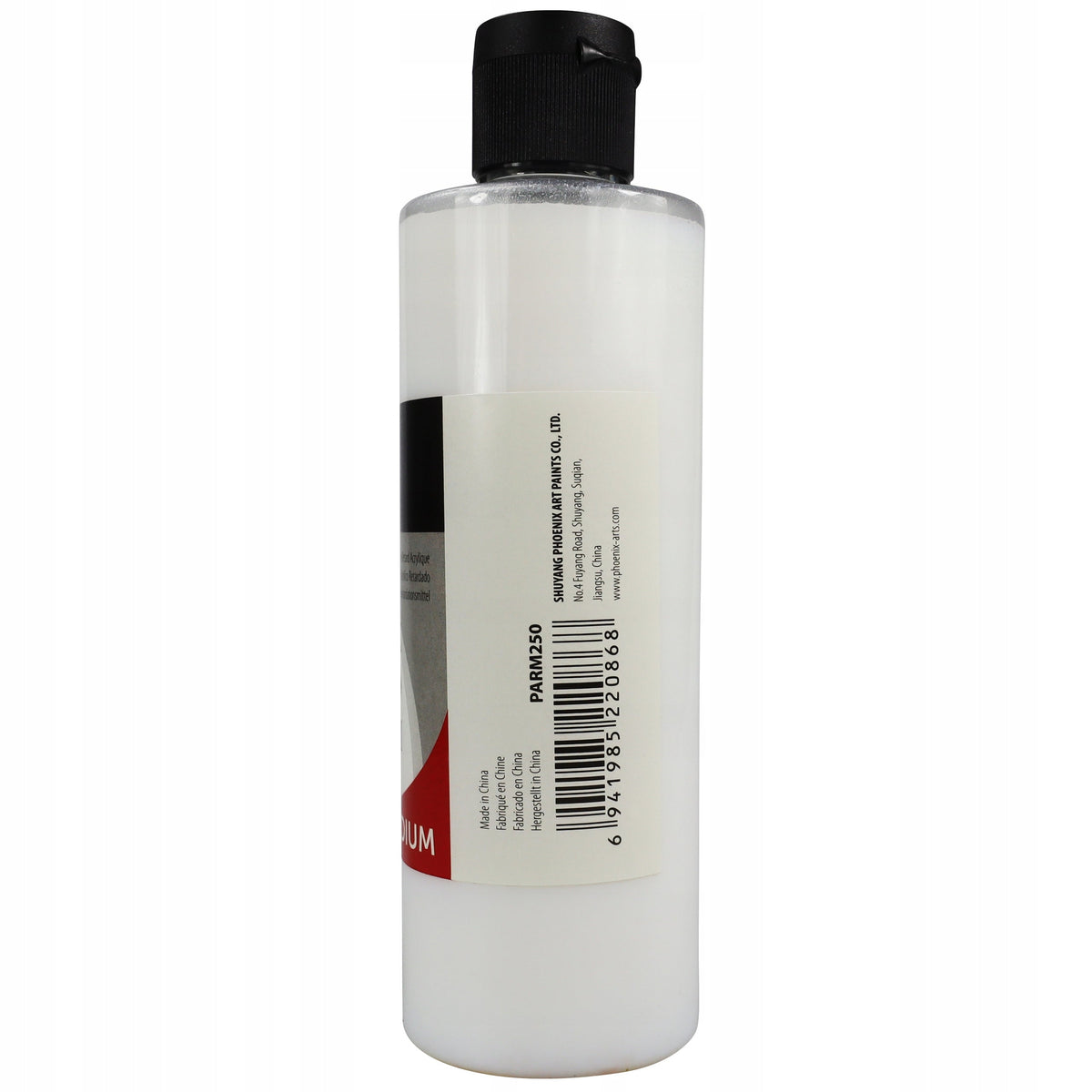 Medium επιβράδυνσης στεγνώματος ακρυλικών Phoenix 250 ml