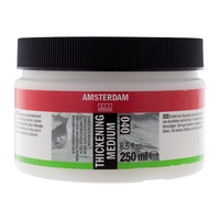Medium για πινκoτητα Amsterdam 040 - 250 ml