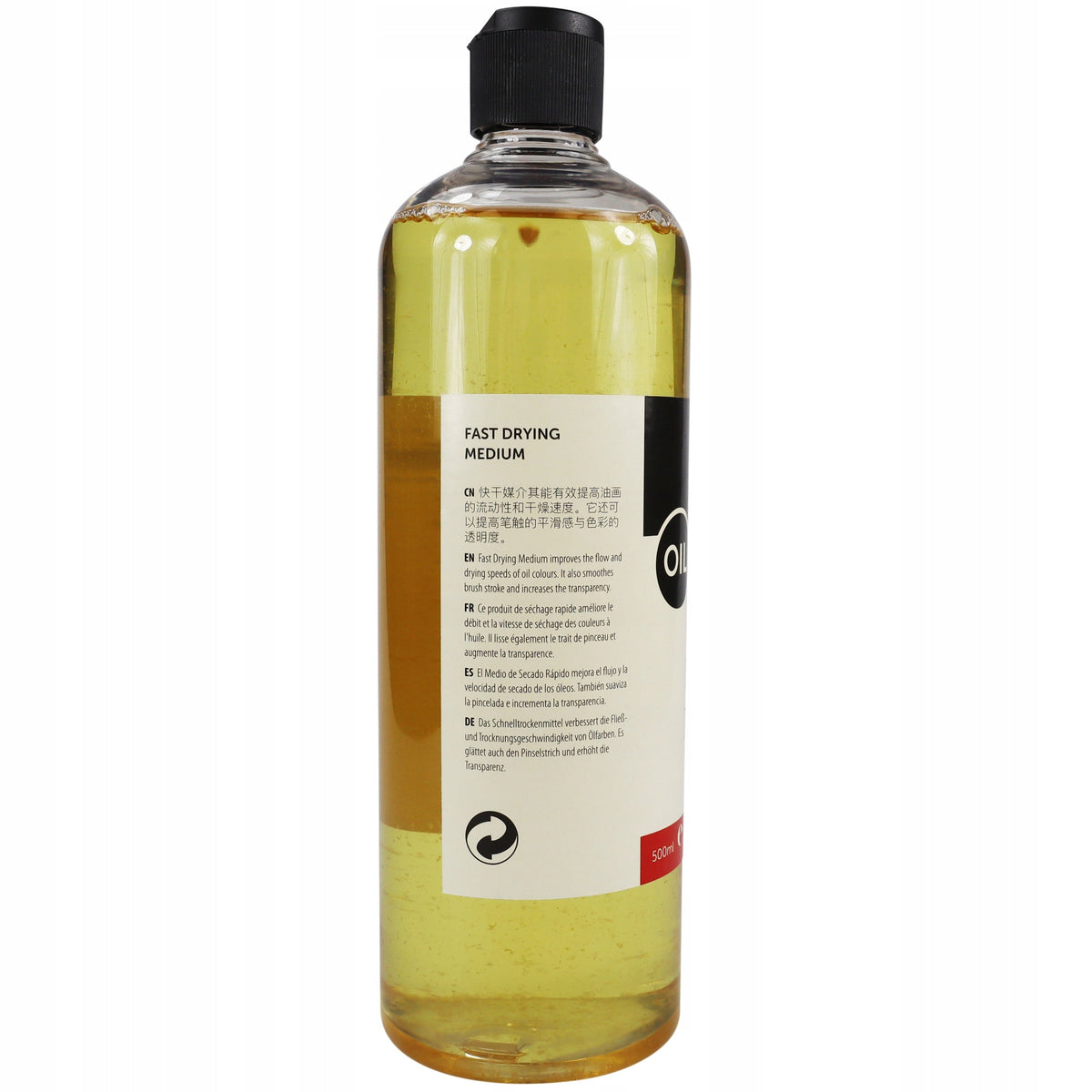 Medium ταχείας ξήρανσης Phoenix για ελαιοχρώματα, 250 – 500 ml
