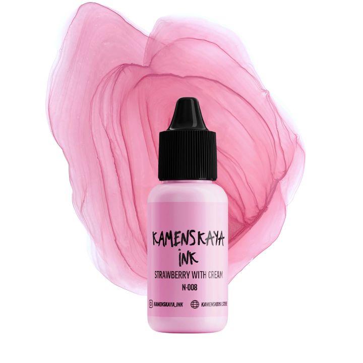 Μελάνι αλκοόλης παστέλ KAMENSKAYA NUDE 15ml | διαφορετικές αποχρώσεις