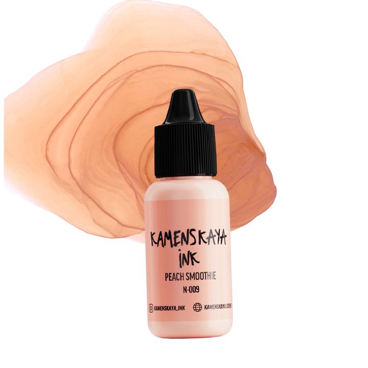 Μελάνι αλκοόλης παστέλ KAMENSKAYA NUDE 15ml | διαφορετικές αποχρώσεις