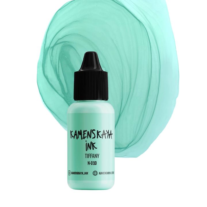 Μελάνι αλκοόλης παστέλ KAMENSKAYA NUDE 15ml | διαφορετικές αποχρώσεις