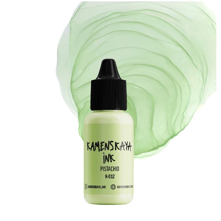 Μελάνι αλκοόλης παστέλ KAMENSKAYA NUDE 15ml | διαφορετικές αποχρώσεις