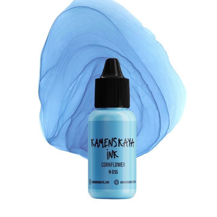 Μελάνι αλκοόλης παστέλ KAMENSKAYA NUDE 15ml | διαφορετικές αποχρώσεις