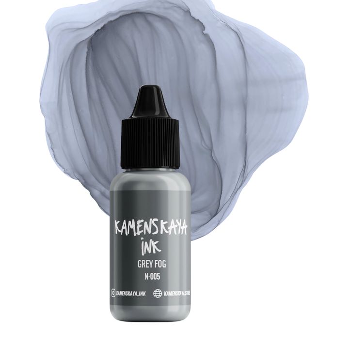 Μελάνι αλκοόλης παστέλ KAMENSKAYA NUDE 15ml | διαφορετικές αποχρώσεις