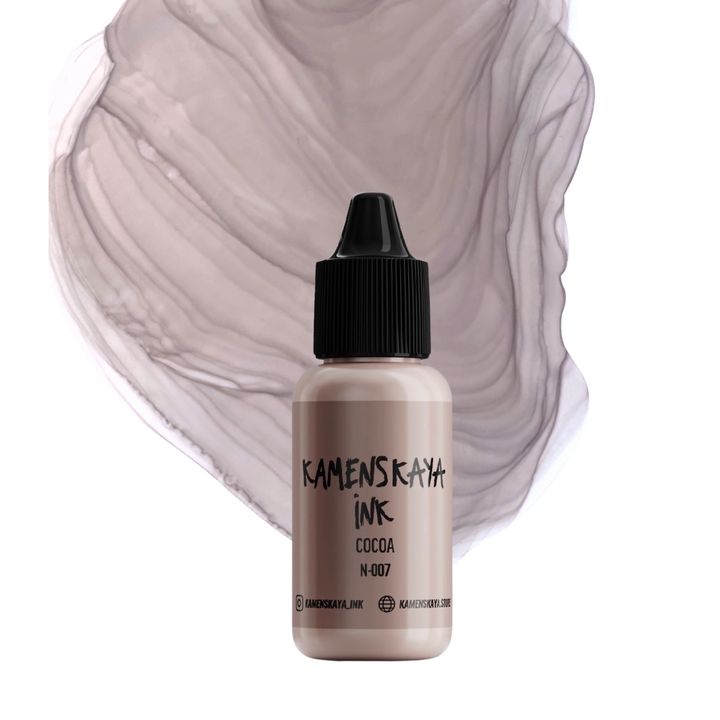 Μελάνι αλκοόλης παστέλ KAMENSKAYA NUDE 15ml | διαφορετικές αποχρώσεις