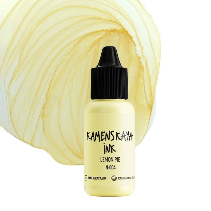 Μελάνι αλκοόλης παστέλ KAMENSKAYA NUDE 15ml