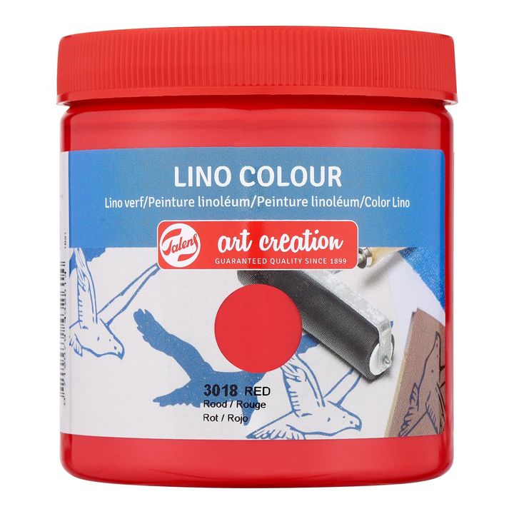 Μελάνι εκτύπωσης Lino Colour Art Creation 250 ml | διάφορα χρώματα