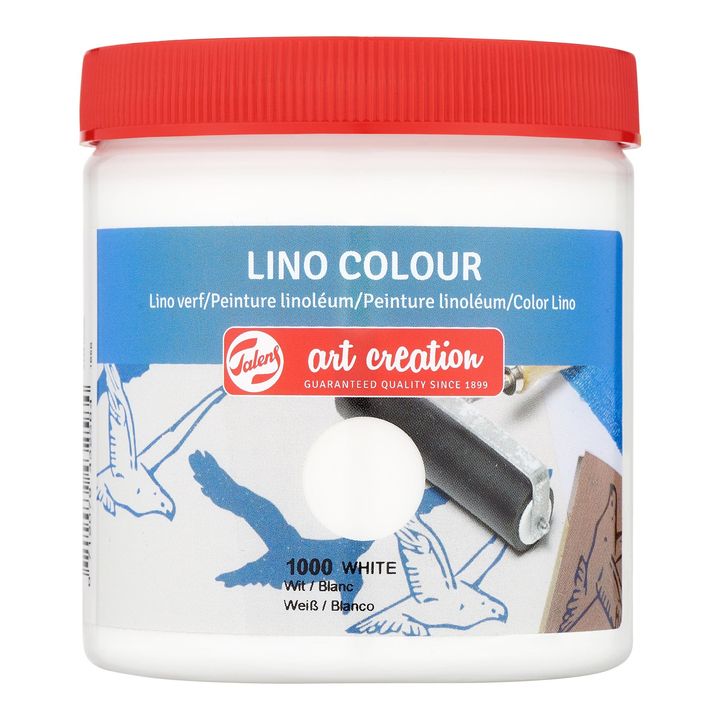 Μελάνι εκτύπωσης Lino Colour Art Creation 250 ml | διάφορα χρώματα