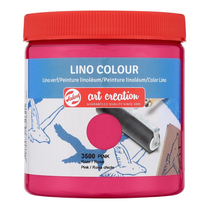 Μελάνι εκτύπωσης Lino Colour Art Creation 250 ml | διάφορα χρώματα
