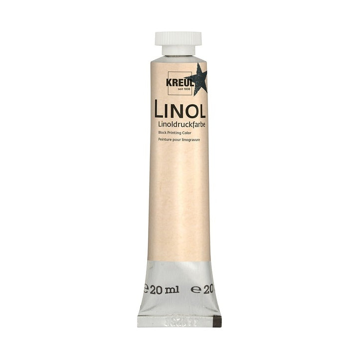 Μελάνι εκτύπωσης μαύρο KREUL - 20 ml