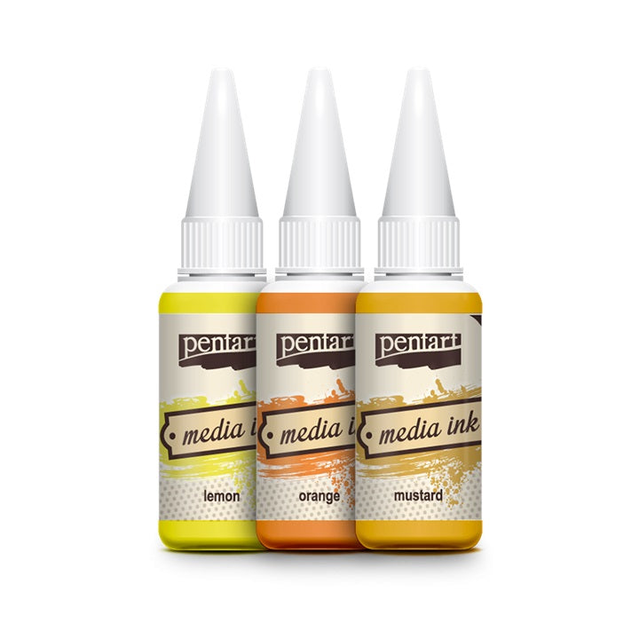 Μελανι Media Ink 20ml | διάφορα χρώματα