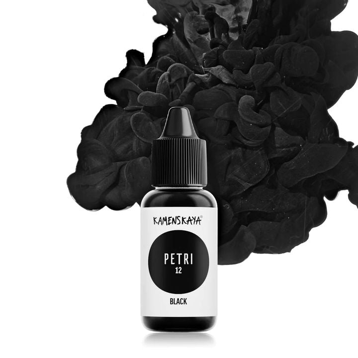 Μελάνια ρητίνης KAMENSKAYA PETRI 15ml | διαφορετικές αποχρώσεις