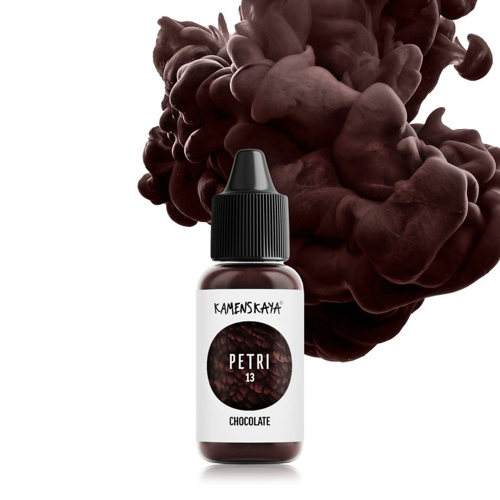 Μελάνια ρητίνης KAMENSKAYA PETRI 15ml | διαφορετικές αποχρώσεις
