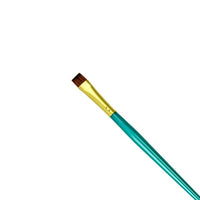 Menta Series 78 Flat Brush από τη Royal &amp; Langnickel | Διάφορα μεγέθη