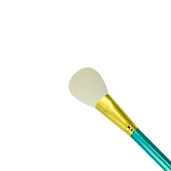 Menta Series 88 Συνθετική βούρτσα σφουγγαρίσματος White Goat από την Royal &amp; Langnickel | Διάφορα μεγέθη