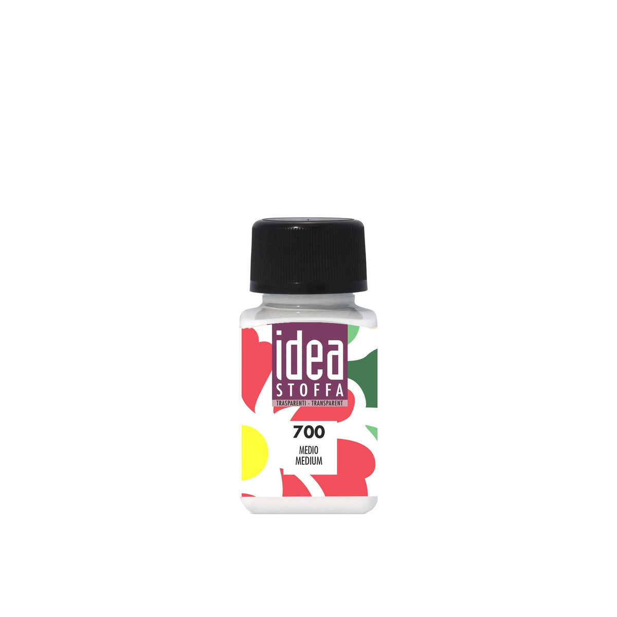 Μέσο για χρώματα υφάσματος MAIMERI Idea Stoffa 60 ml