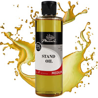 Μέσο για ελαιοχρώματα Phoenix Stand Oil 250 ml