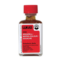 Μέσο γομολάκας (shellac) LUKAS - 50 ml