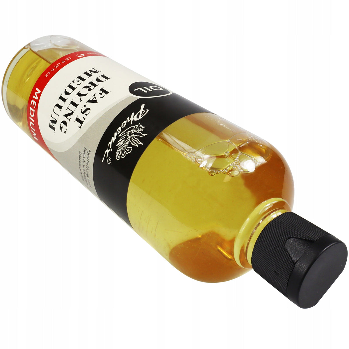 Μέσο ταχείας ξήρανσης Phoenix για χρώματα λαδιού 500 ml