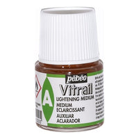 Μέσο vitrail lightening Pebeo Vitrail 45 ml