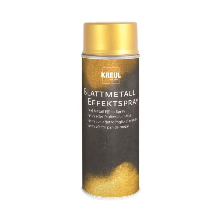 Μεταλλικό σπρει KREUL 400 ml – gold