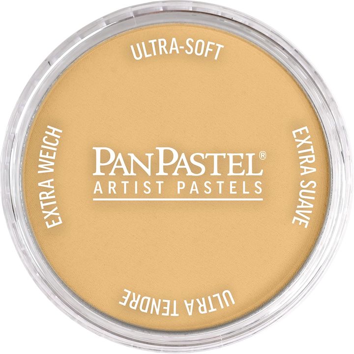PanPastel Μεταλλικό ξηρό παστέλ 9 ml – 911.5 Rich Golden