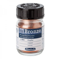Μεταλλική σκόνη Oil-Bronze Schmincke 50 ml