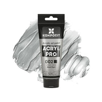 Μεταλλικό ακρυλικό χρώμα ACRYL PRO ART Composite 75 ml